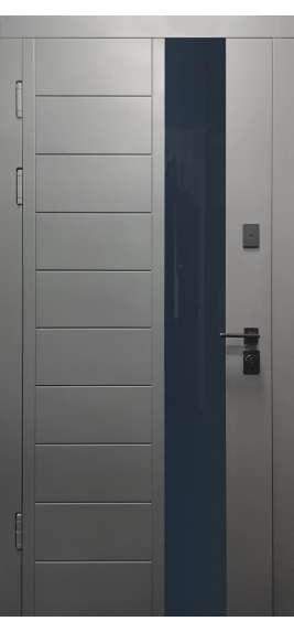 ВХОДНЫЕ ДВЕРИ СО СКЛАДА Входные двери КА310 уличная в частный дом